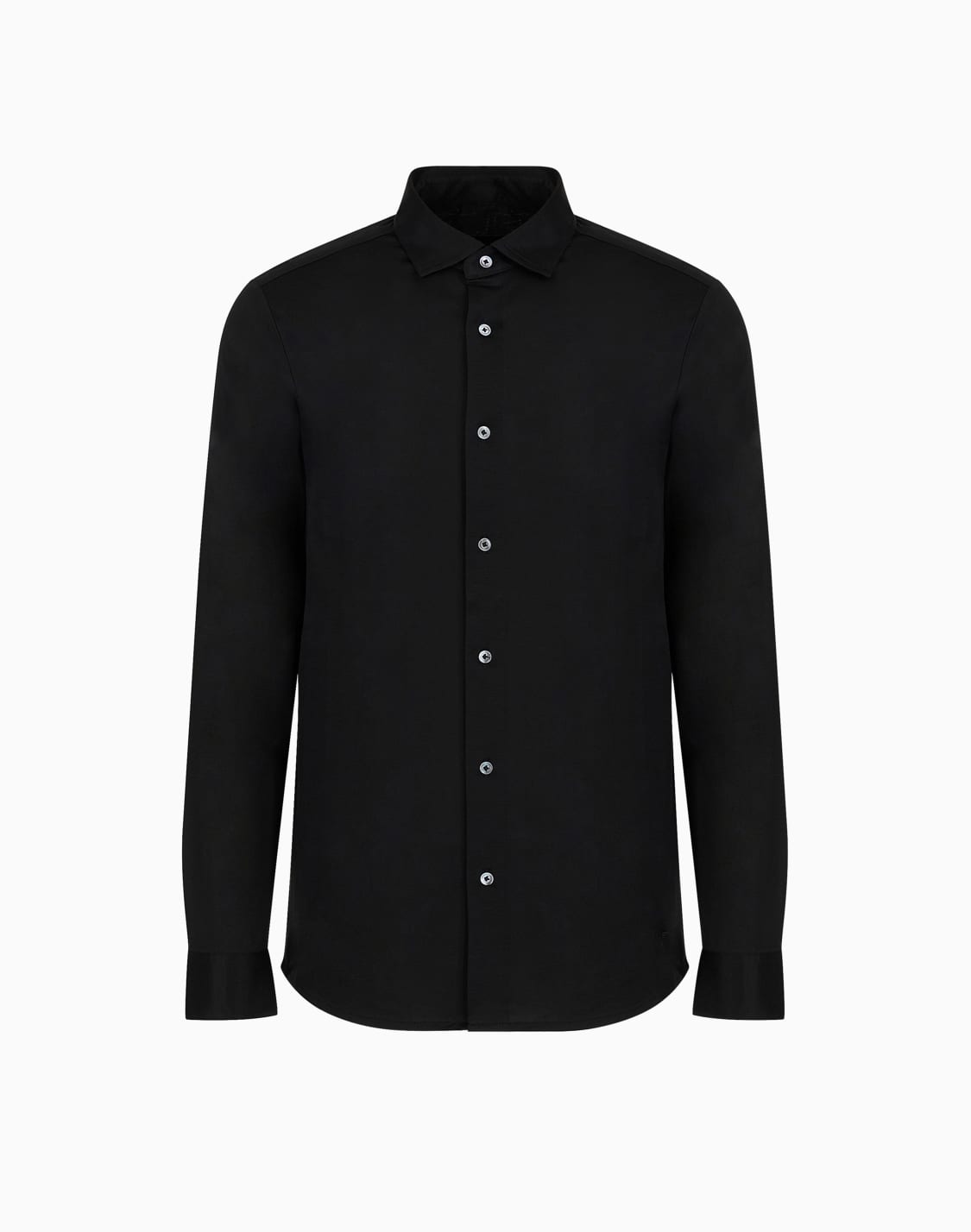 asv-lyocell-blend-jersey-shirt-black--emporio-armani