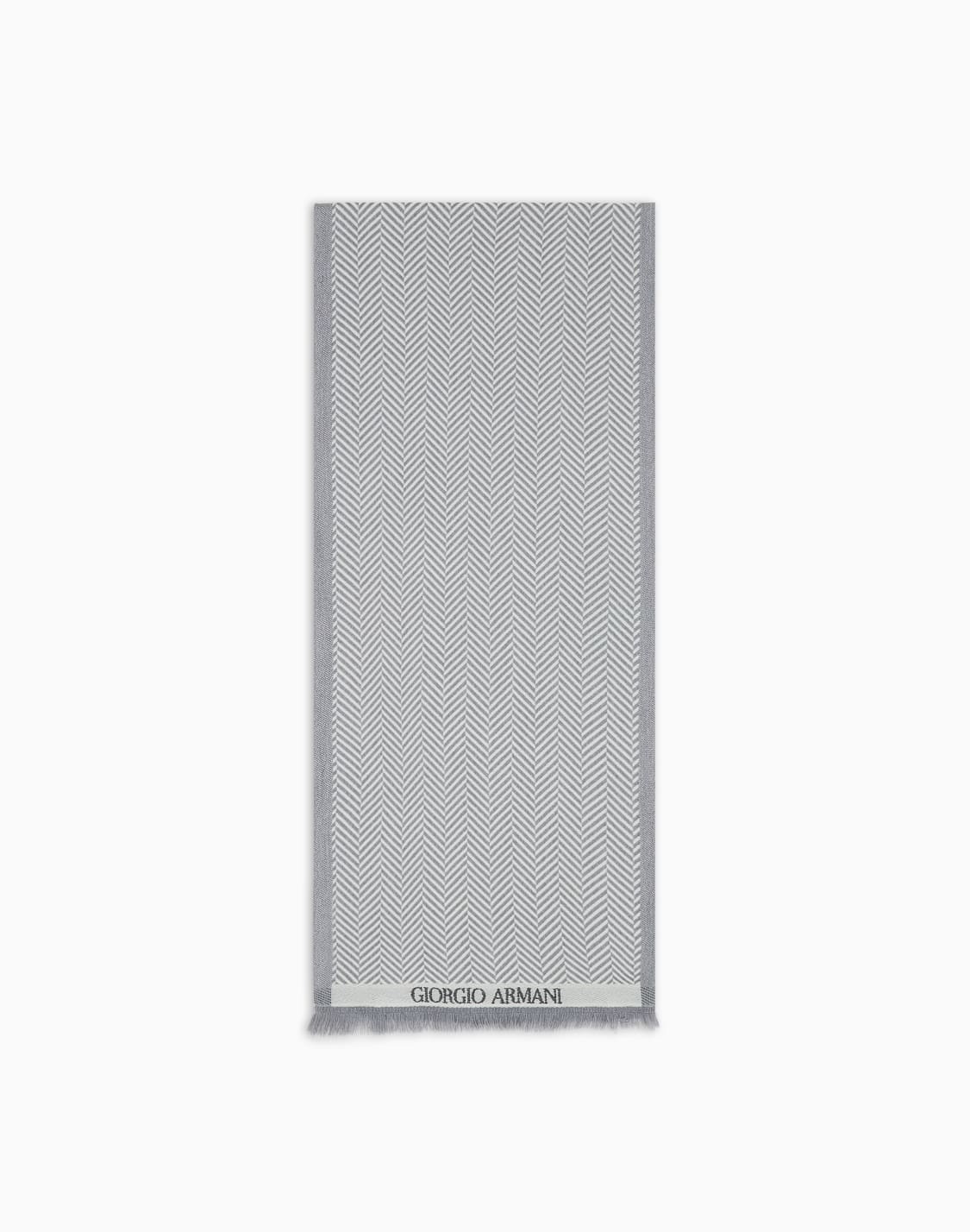 chevron-jacquard-wool-scarf-grey--giorgio-armani