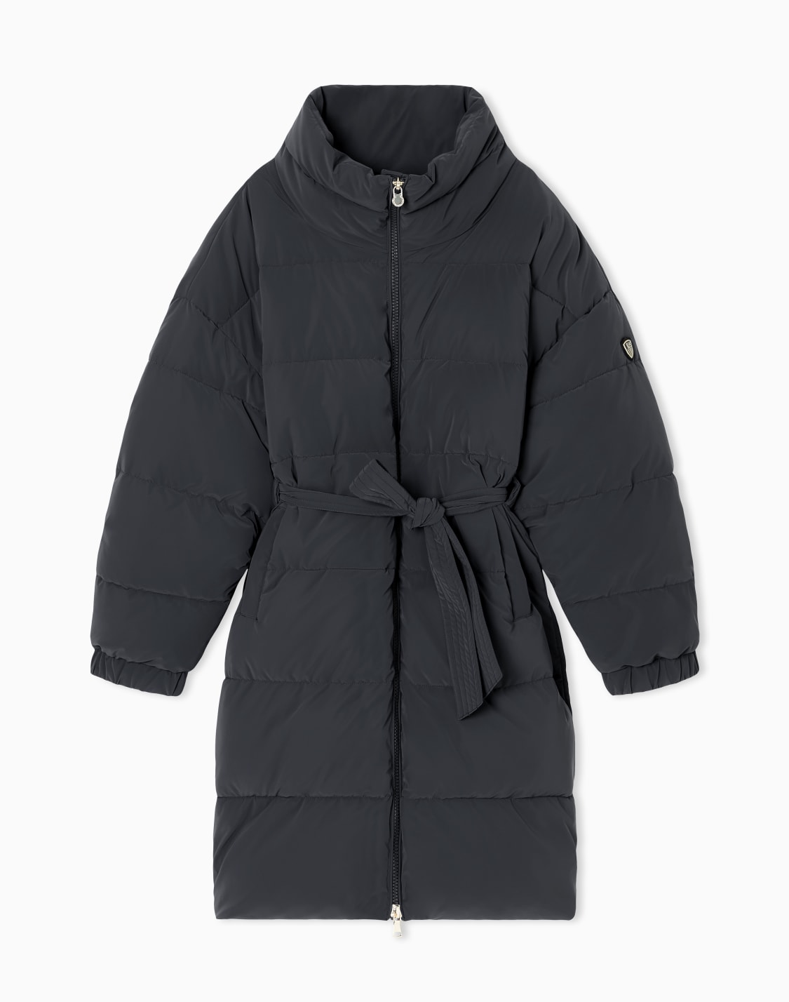 long-padded-jacket-in-nylon-with-belt-grey--ea7