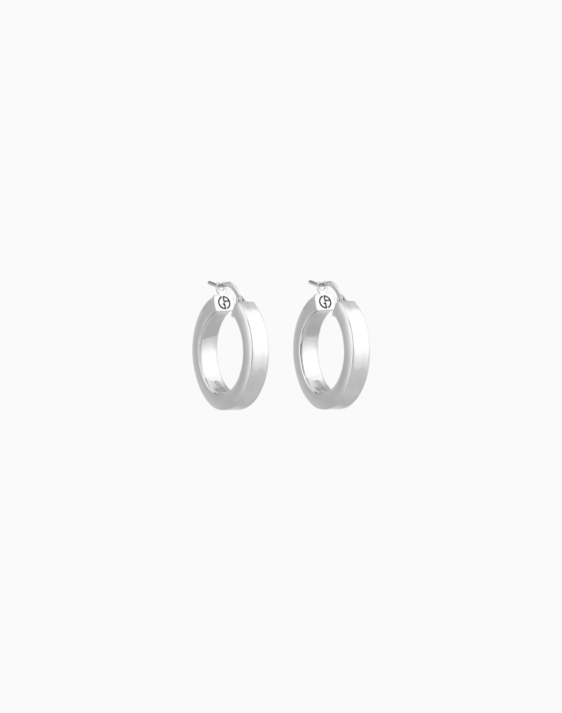 sterling-silver-earrings-silver--giorgio-armani