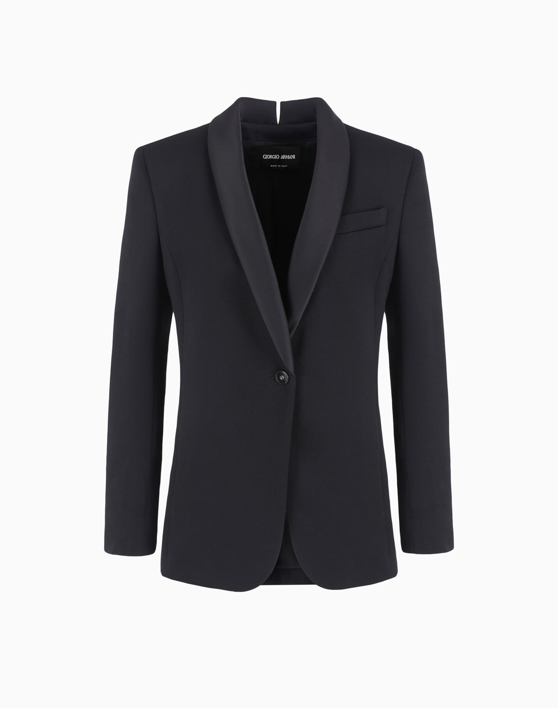 chaqueta-de-abotonadura-sencilla-en-seda-y-lino-con-lavado-enzimtico-negro--giorgio-armani