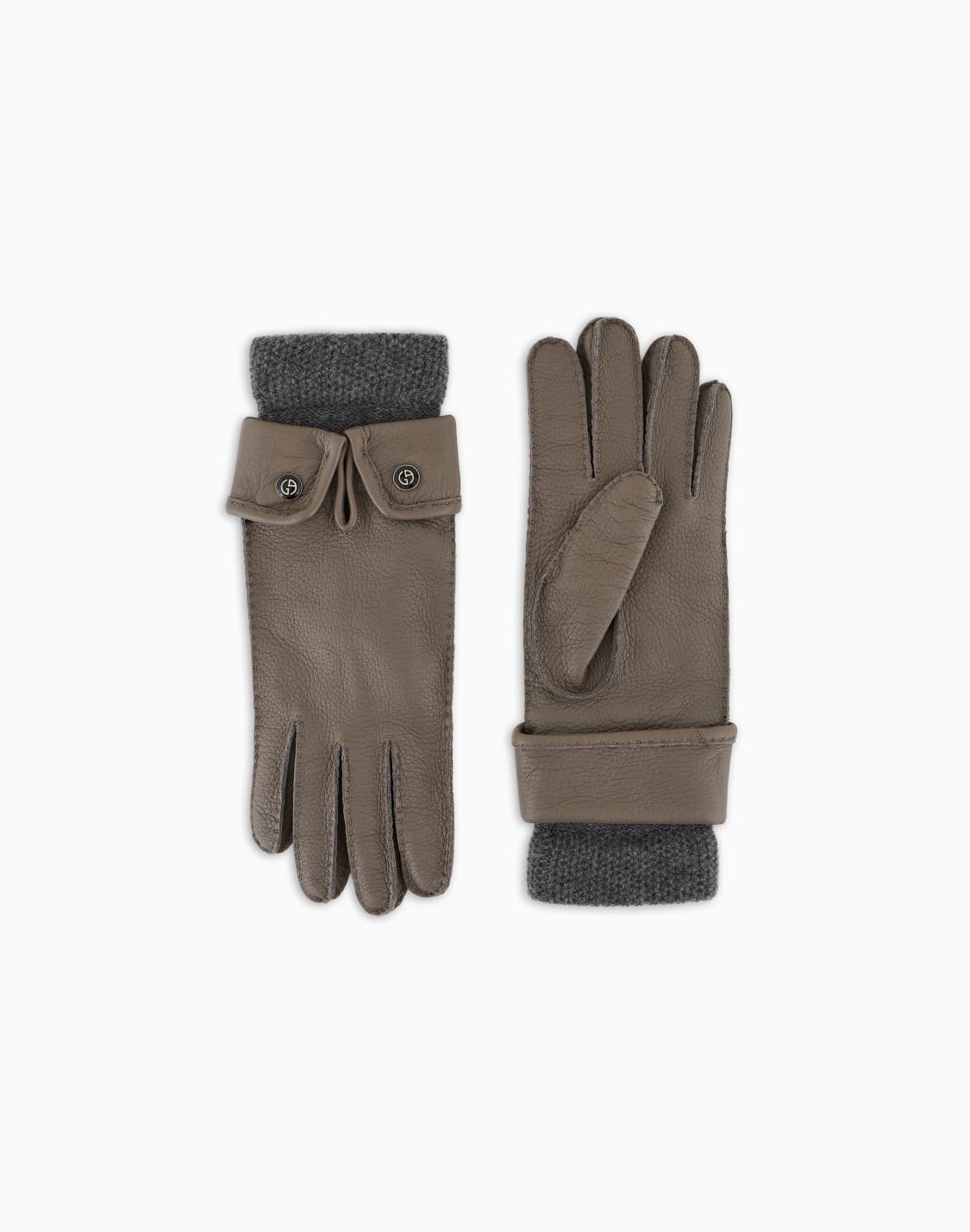 gants-en-cuir-de-cerf-gris--giorgio-armani