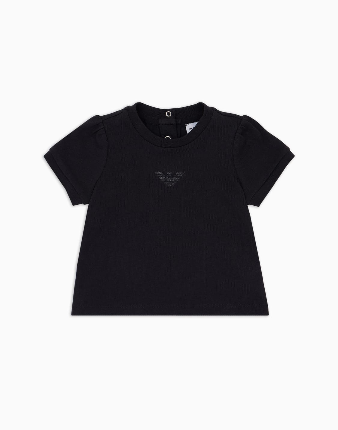 tシャツ-ジャジ-グリッタイグル-ネイビブル--emporio-armani