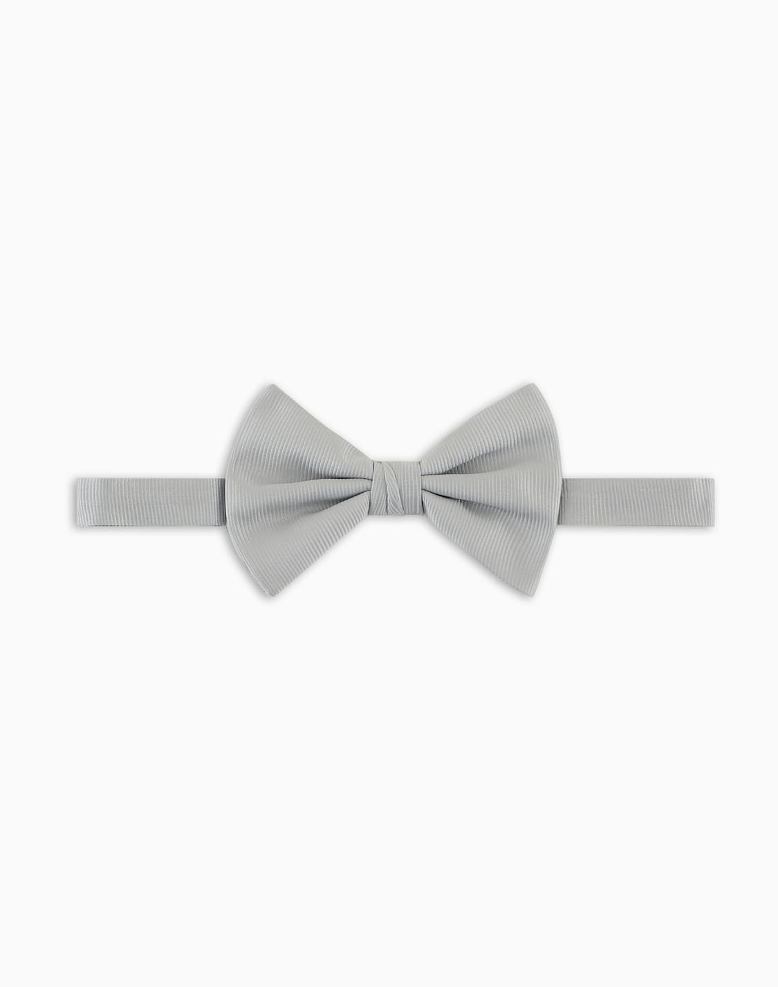 large-silk-pre-tied-bow-tie-grey--giorgio-armani