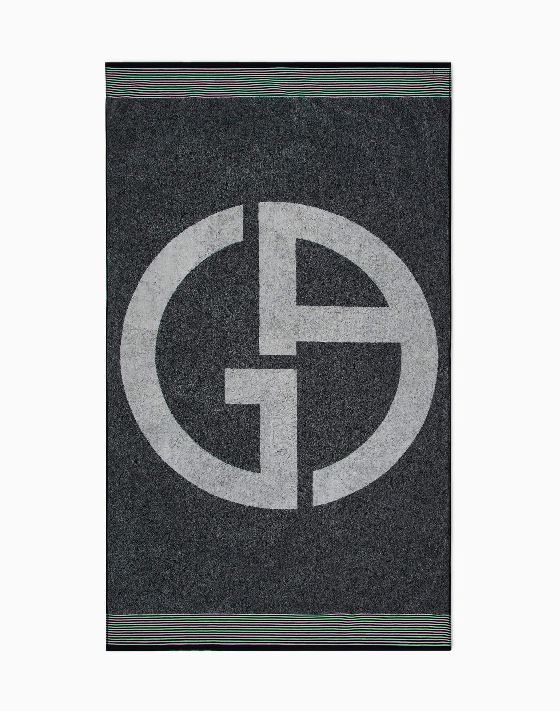 cotton-terry-beach-towel-with-oversized-jacquard-ga-logo-blue--giorgio-armani