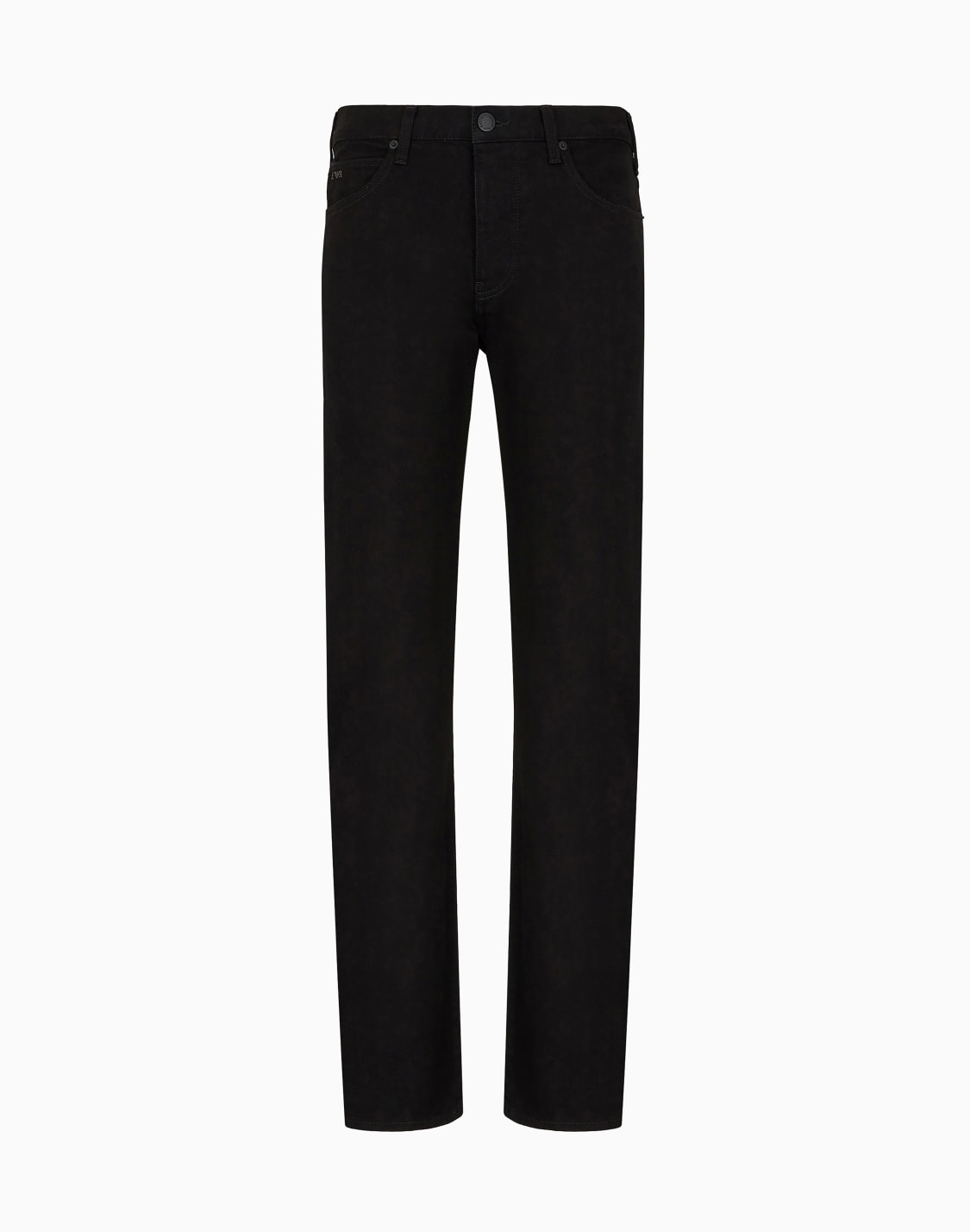 j21-regular-fit-washed-twill-105-oz-comfort-denim-jeans-black--emporio-armani