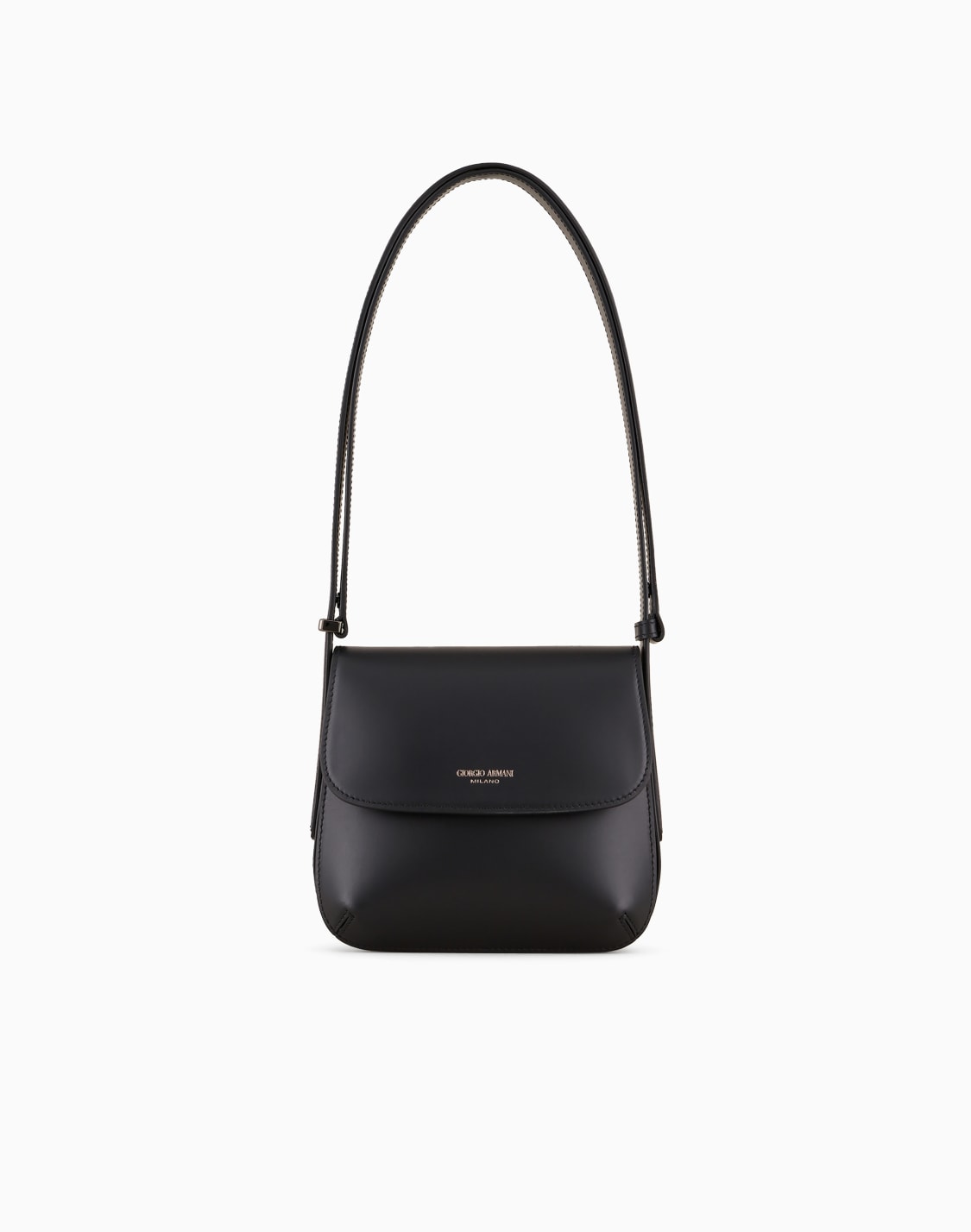asv-ジョルジオ-アルマニ-ラ-プリマ-バッグ-レザ-ブラック--giorgio-armani