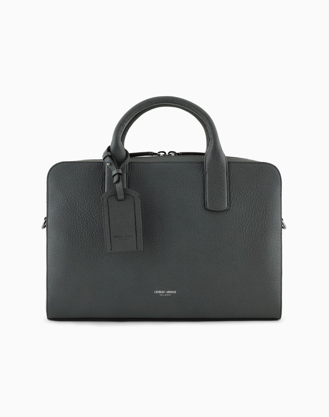 porte-documents-en-cuir-grain-vert--giorgio-armani
