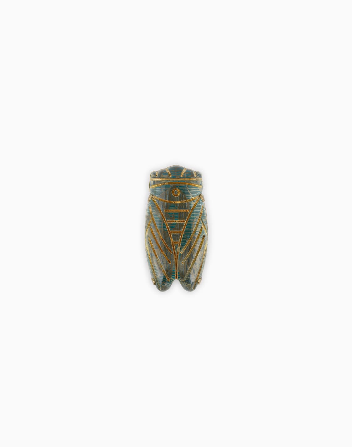 enamelled-brass-brooch-grey--giorgio-armani