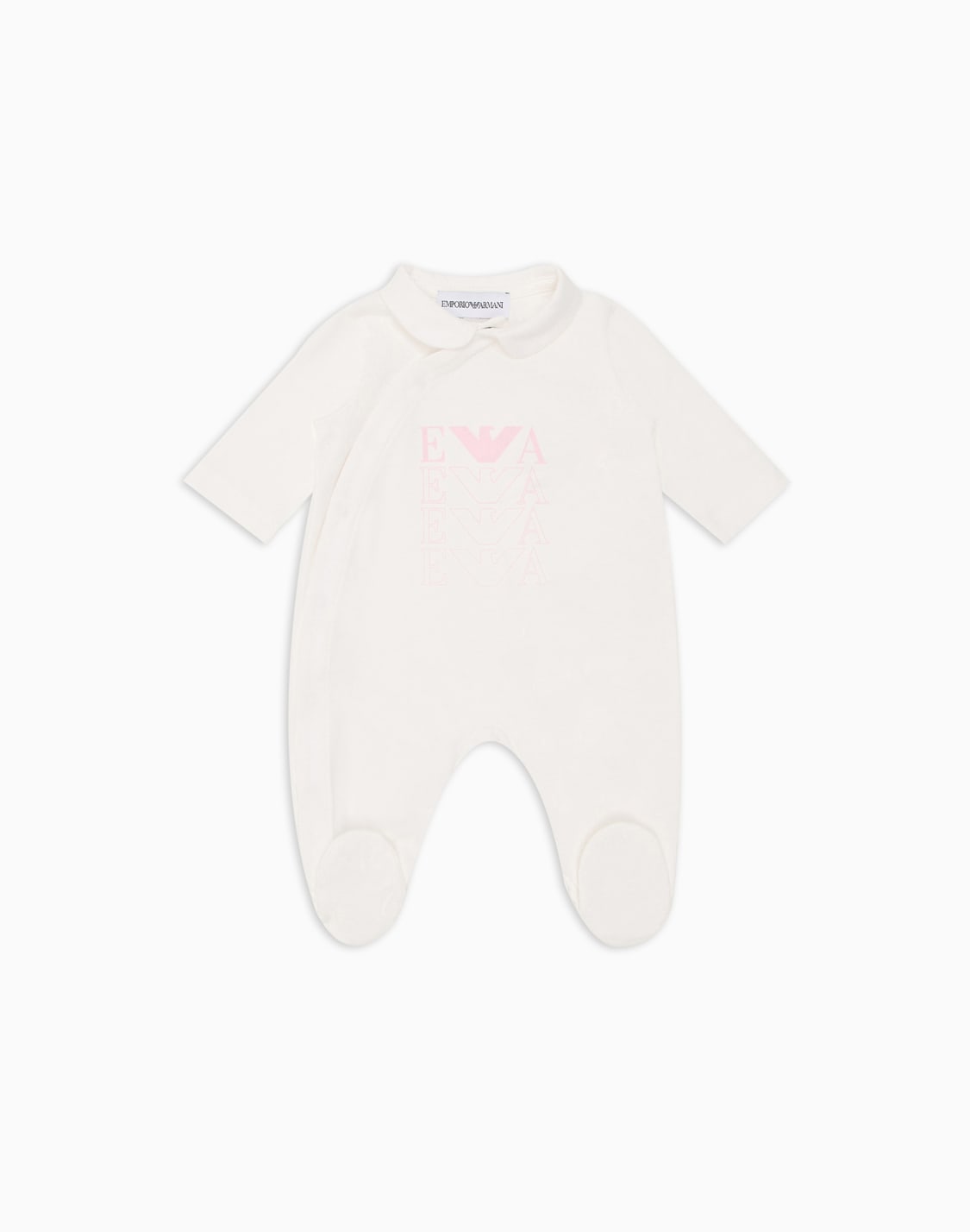 クロディヌカラ-カバオル-ジャジ-ロゴ-ピンク--emporio-armani