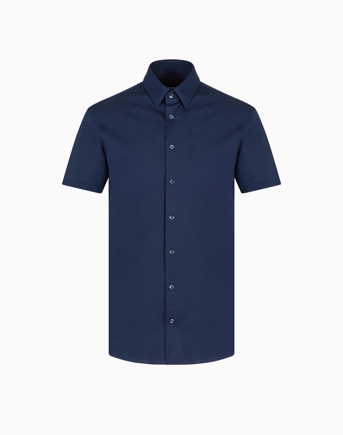 camisa-de-manga-corta-de-punto-de-algodn-azul-marino--giorgio-armani