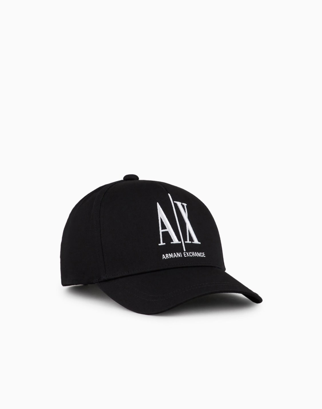 icon-project-visor-hat-black--armani-exchange