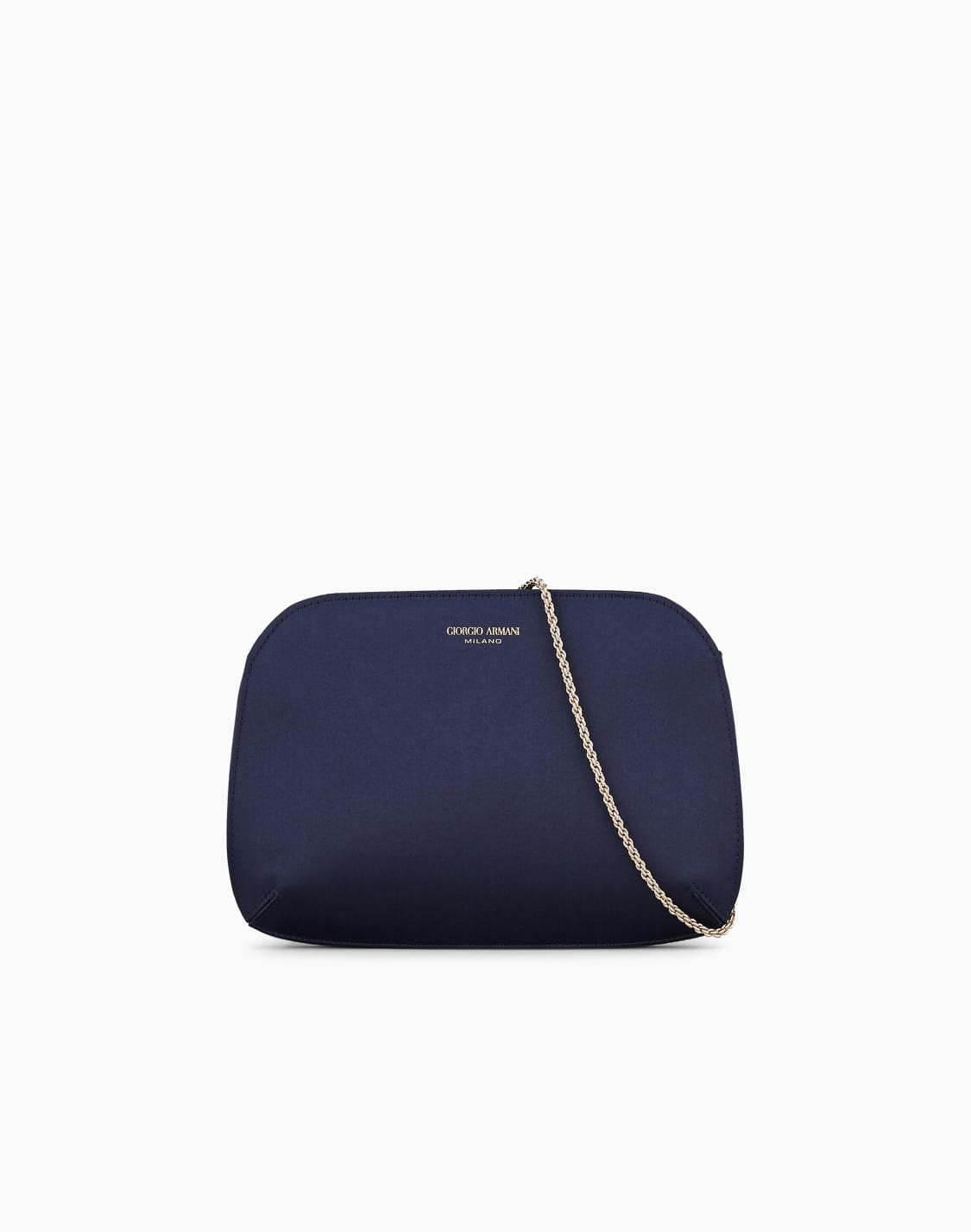 ジョルジオ-アルマニ-ラ-プリマ-クラッチバッグ-サテン-ブル--giorgio-armani