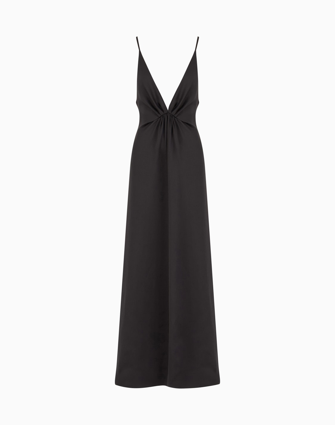 glitter-silk-satin-long-dress-negro--giorgio-armani