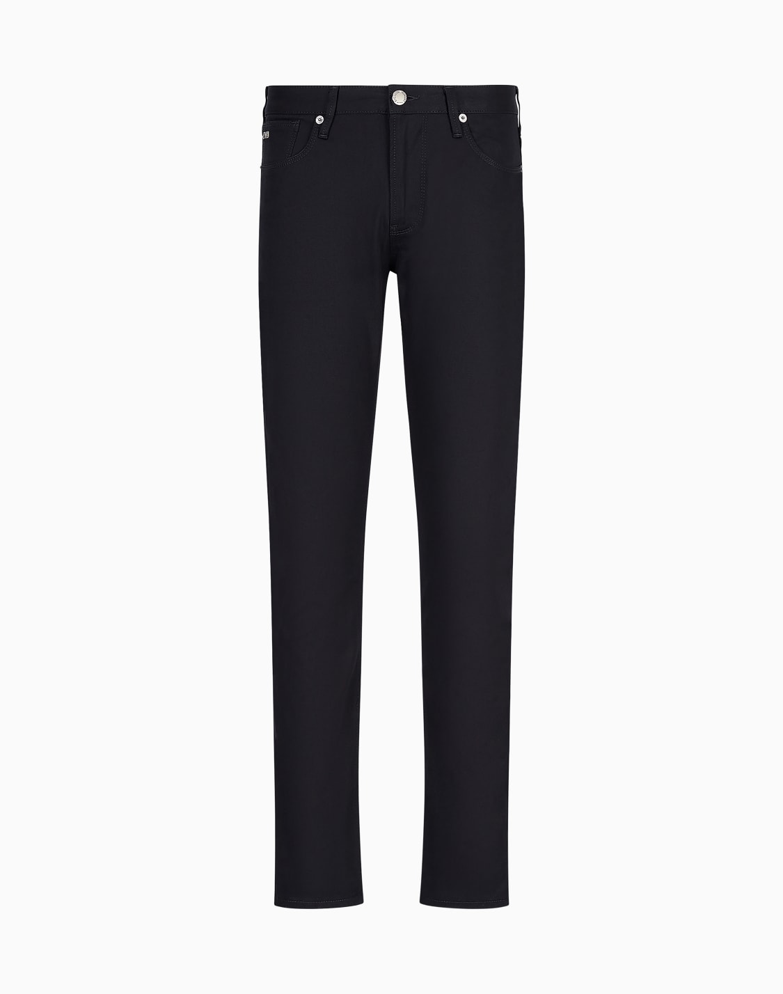 pantalon-j06-coupe-slim-en-serg-stretch-bleu-marine--emporio-armani