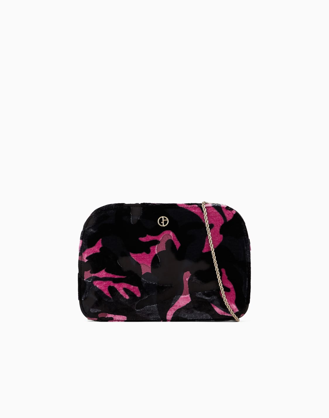 オンライン限定クラッチバッグ-ブラック--giorgio-armani