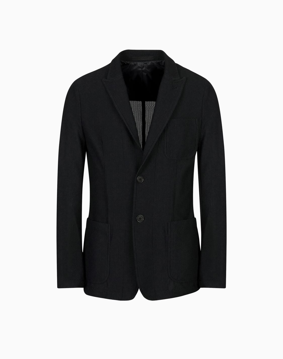 chaqueta-de-abotonadura-sencilla-icon-de-gofrado-tcnico-negro--giorgio-armani
