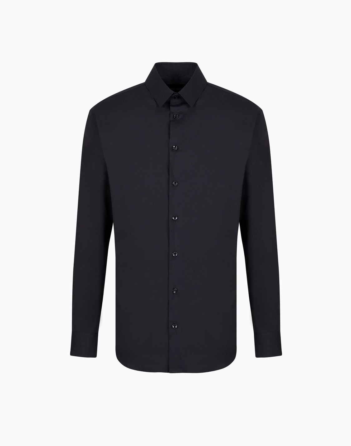 plain-knit-stretch-cotton-shirt-navy_blue--giorgio-armani