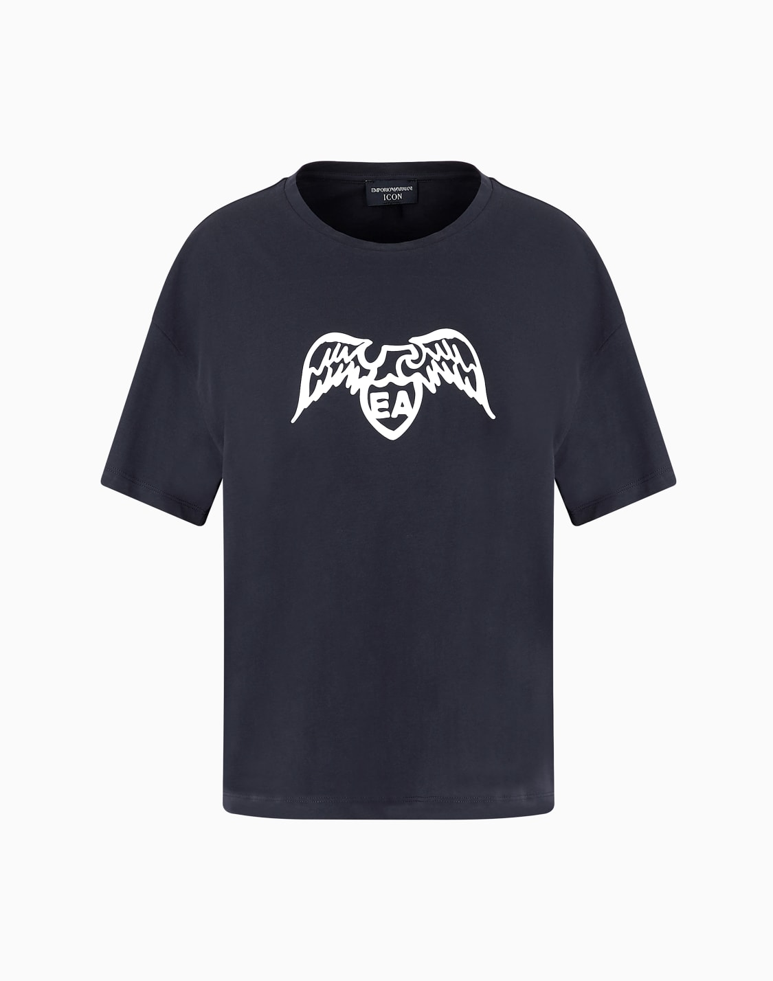 t-shirt-en-pima-avec-logo-aigle-bleu-marine--emporio-armani