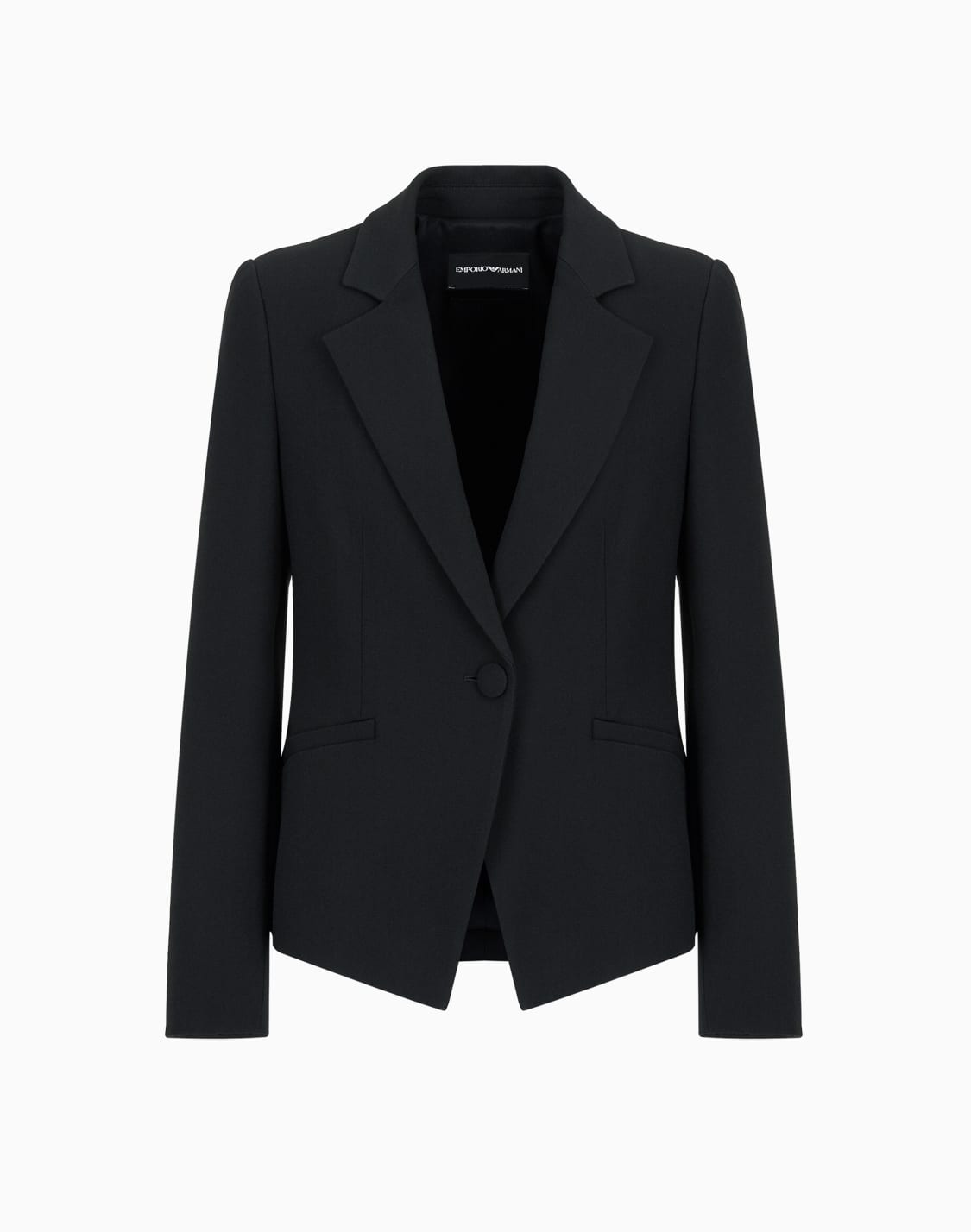 cady-crpe-jacket-with-lapels-black--emporio-armani