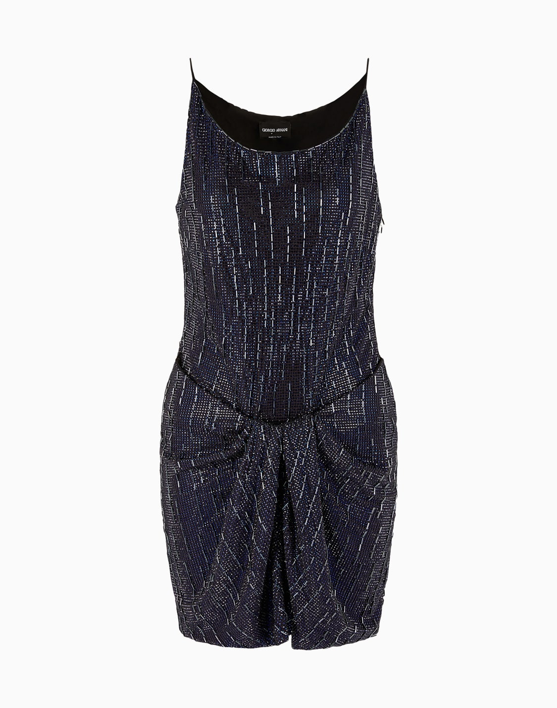 vestido-corto-de-seda-con-bordado-de-cristales-azul-marino--giorgio-armani