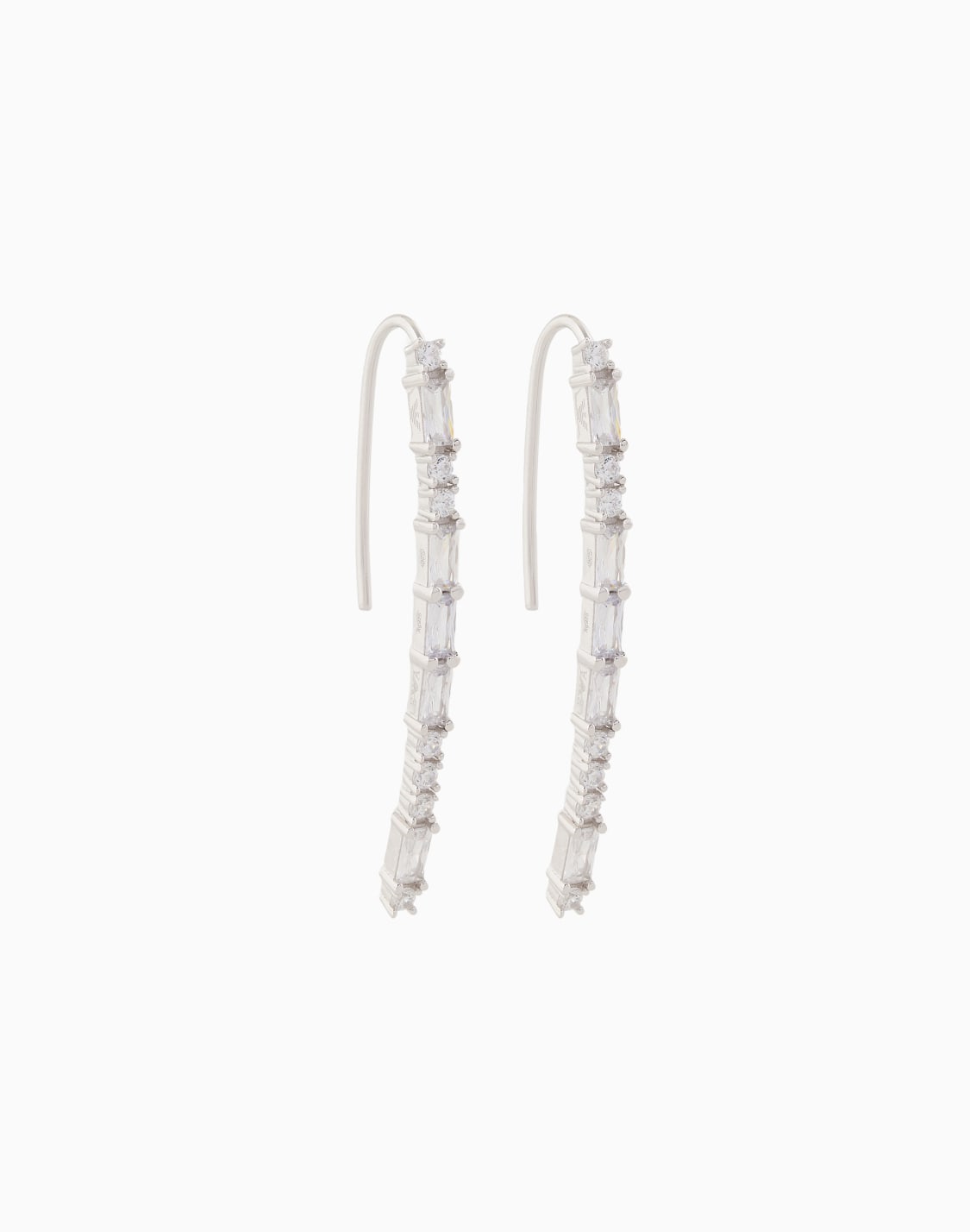 -sterling-silver-drop-earrings-multicoloured--emporio-armani