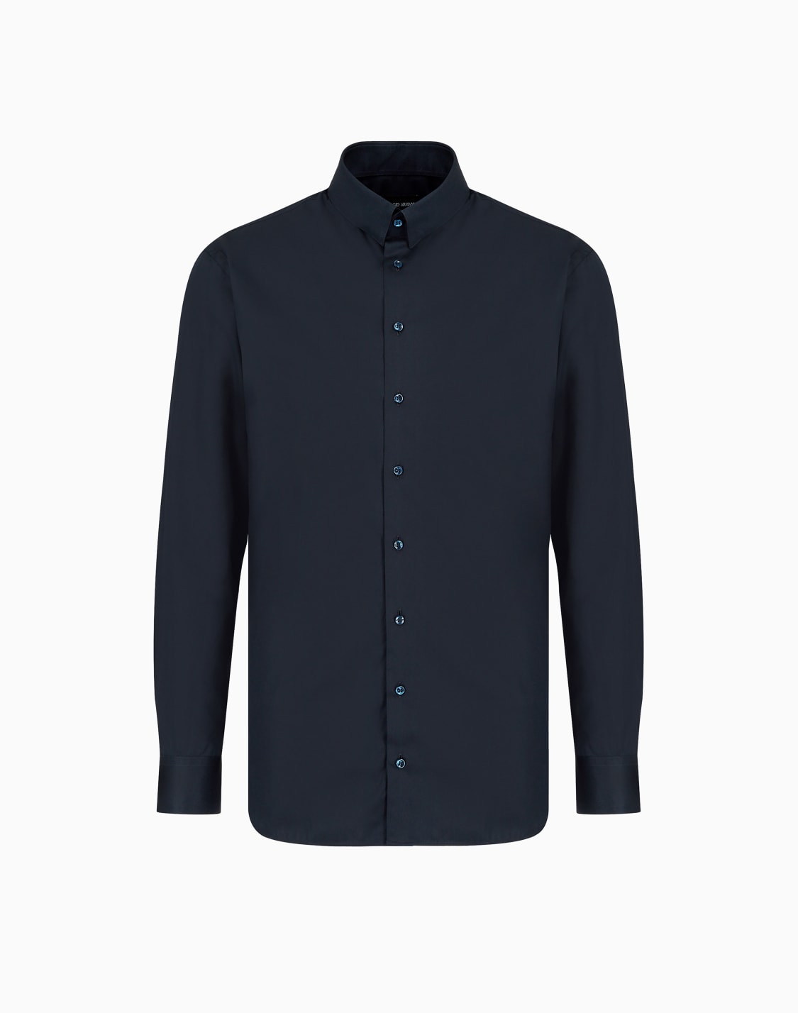 luxury-cotton-twill-shirt-navy-blue--giorgio-armani