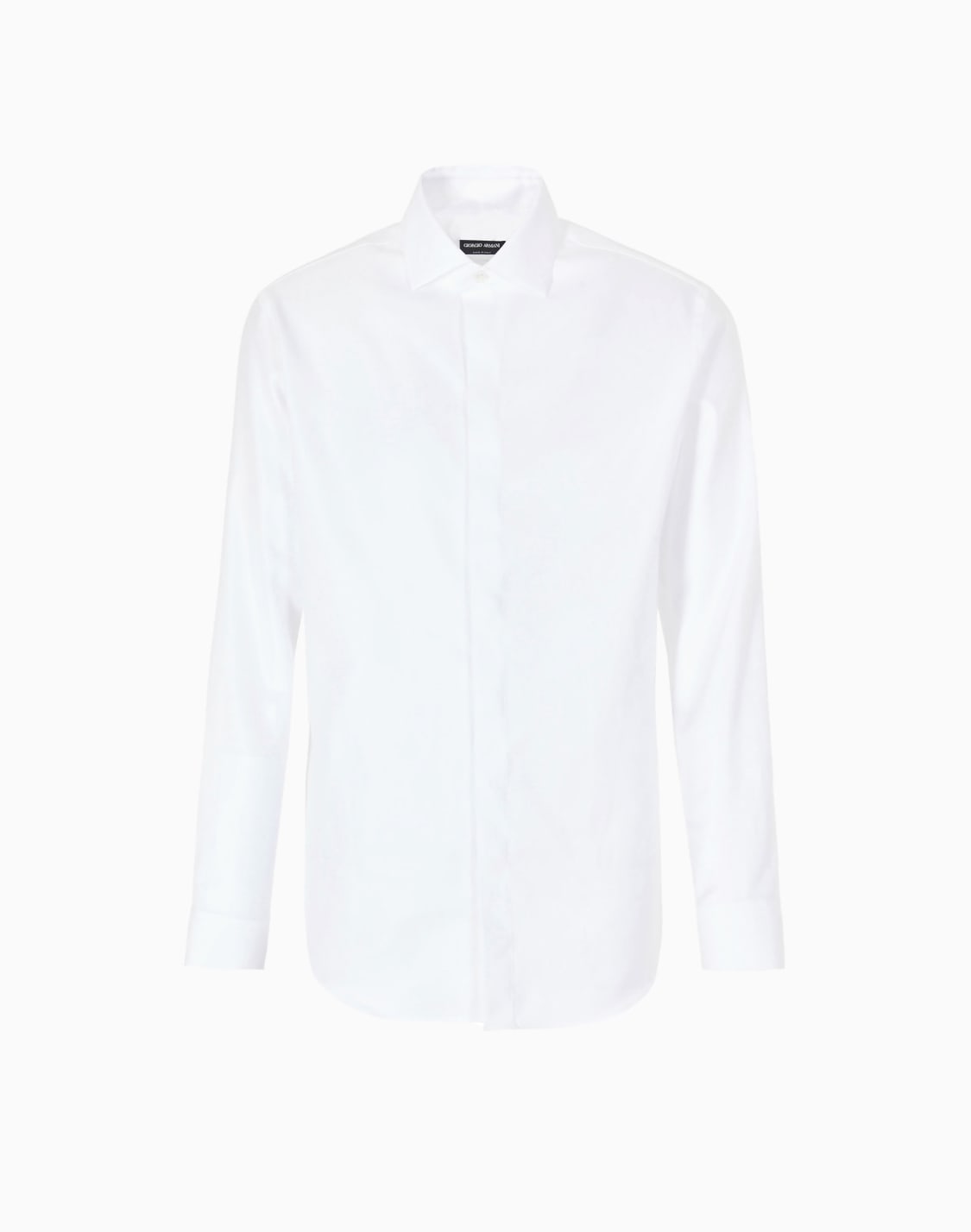 regular-fit-cotton-shirt-white--giorgio-armani