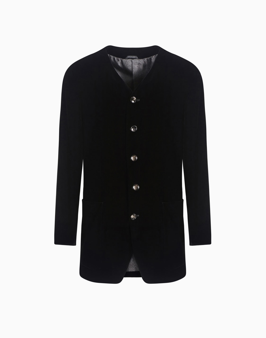 heritage-line-single-breasted-velvet-jacket-black--giorgio-armani