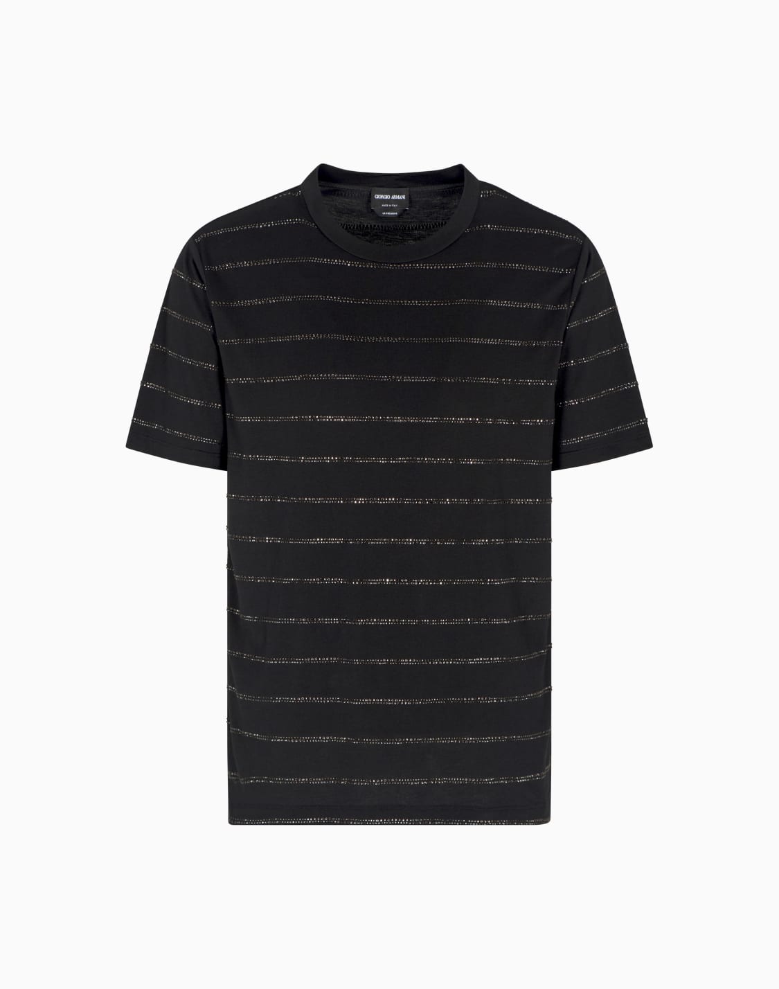 pima-cotton-and-rhinestone-crew-neck-t-shirt-black--giorgio-armani