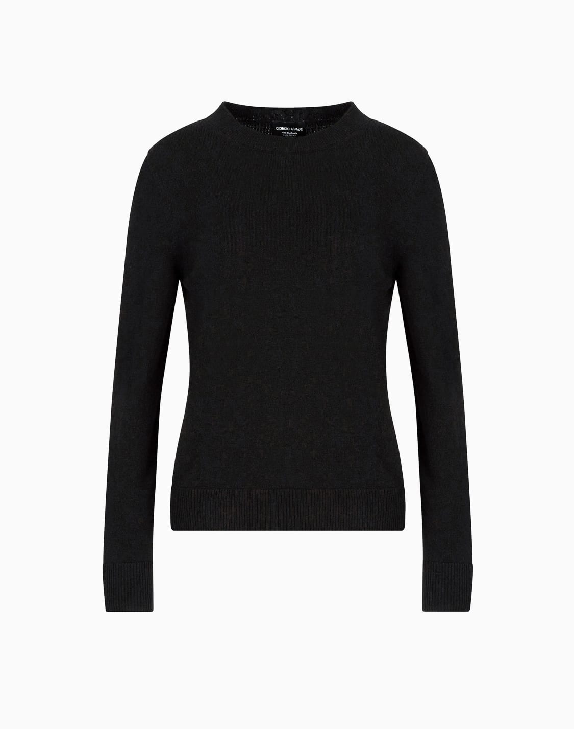 cashmere-sweater-with-ribbed-profiles-black--giorgio-armani