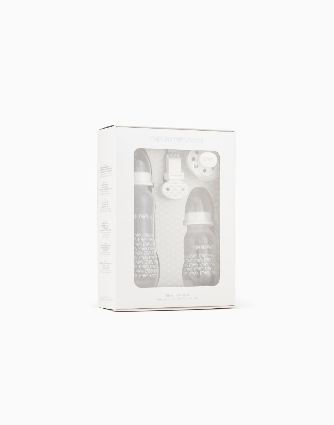 infant-care-set-with-two-bottles-dummy-and-clip-on-drawstring-white--emporio-armani