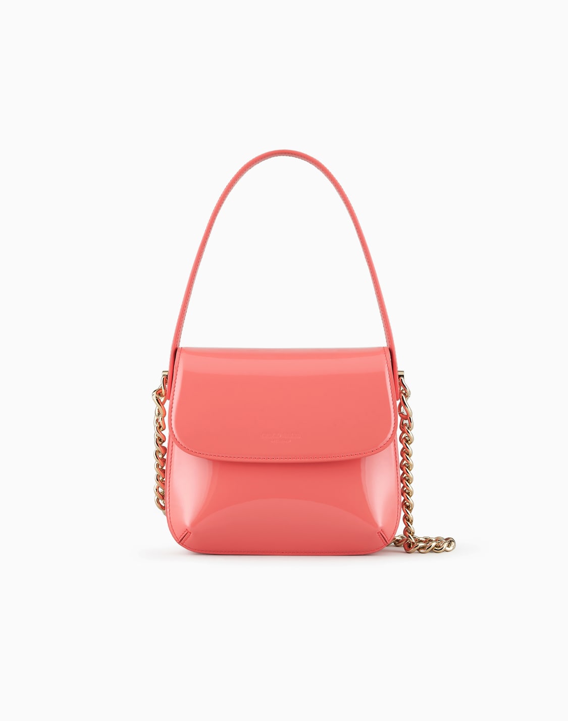 ショルダバッグ-ピンク--giorgio-armani