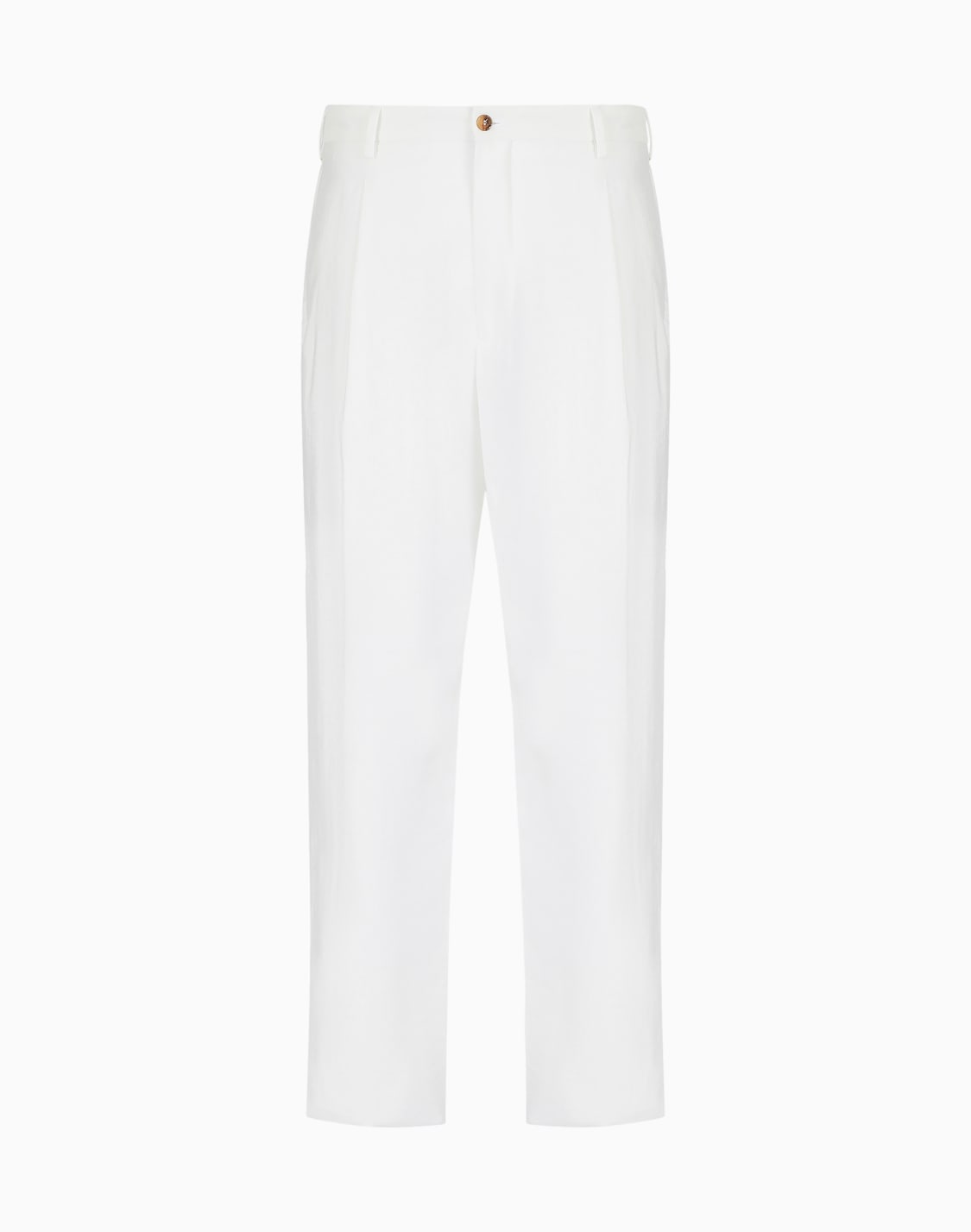pantalones-de-dos-pinzas-en-sarga-de-mezcla-de-seda-blanco--giorgio-armani