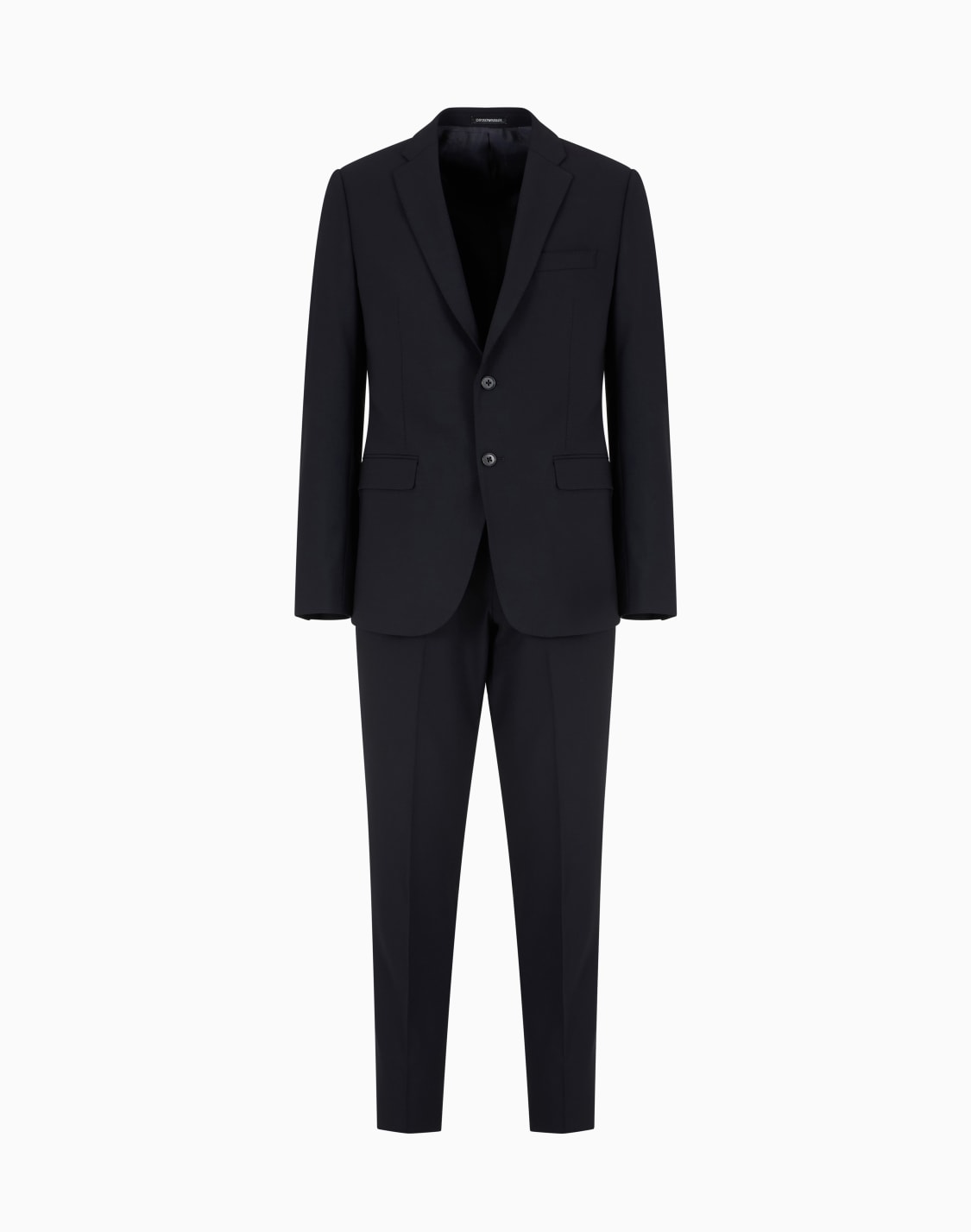 einreihiger-anzug-in-slim-fit-aus-bi-stretch-schurwollgewebe-marineblau--emporio-armani