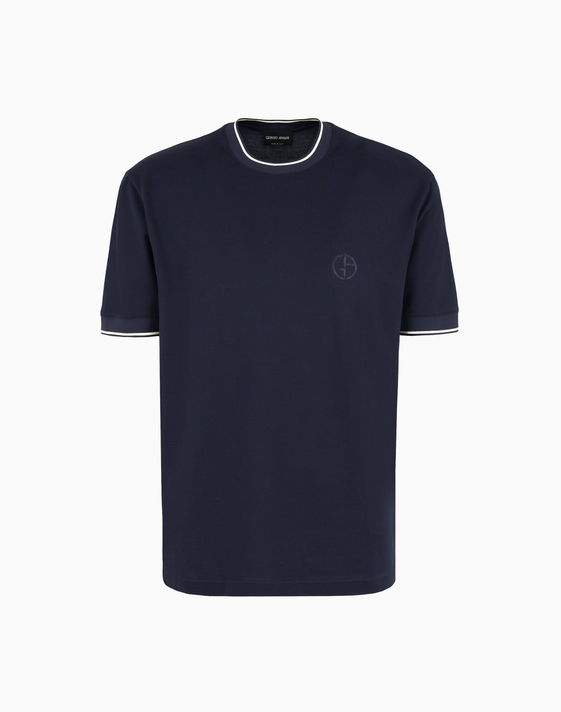 t-shirt-girocollo-in-jersey-di-seta-e-cotone-blu-navy--giorgio-armani