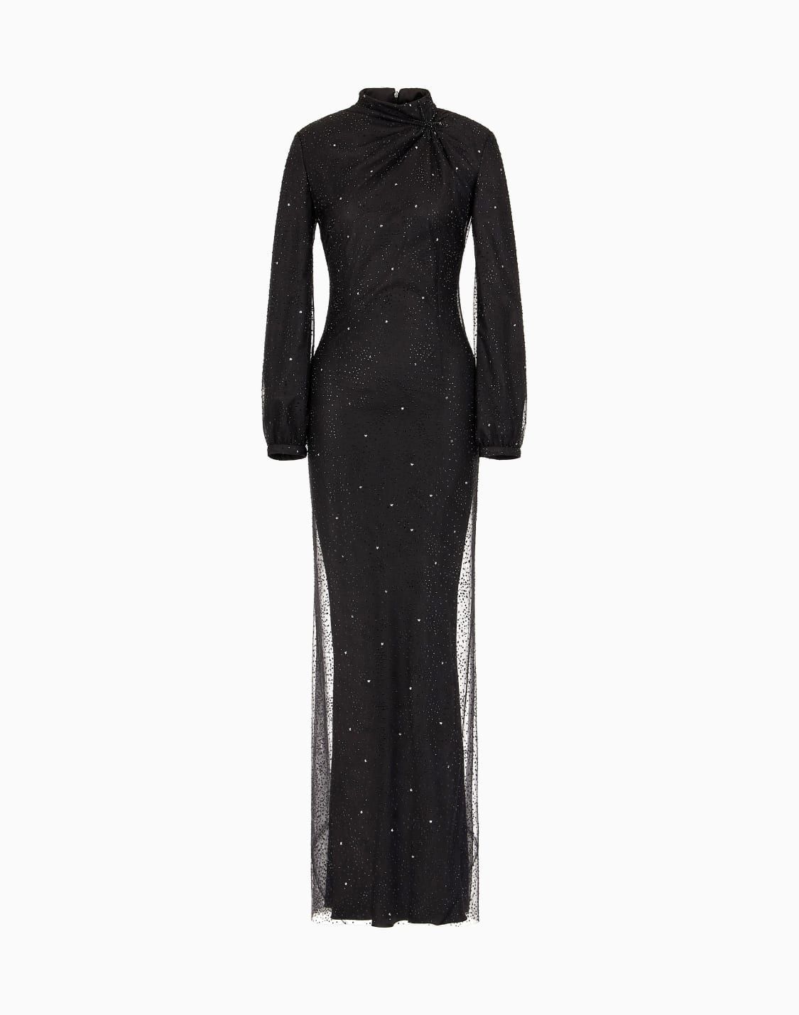 silk-long-dress-with-rhinestone-embroidery-patterned--giorgio-armani