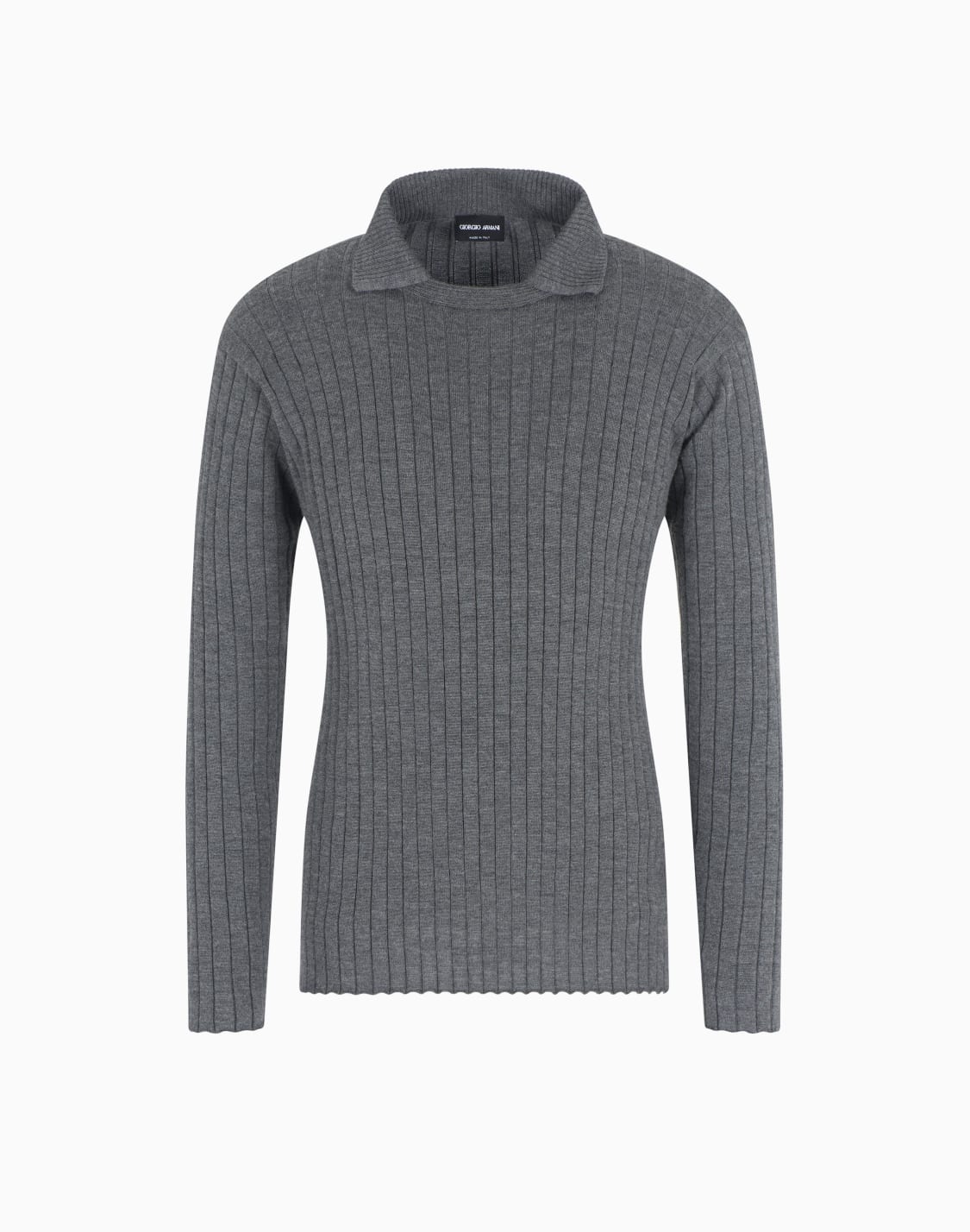 ribbed-cashmere-and-silk-jumper-grey--giorgio-armani