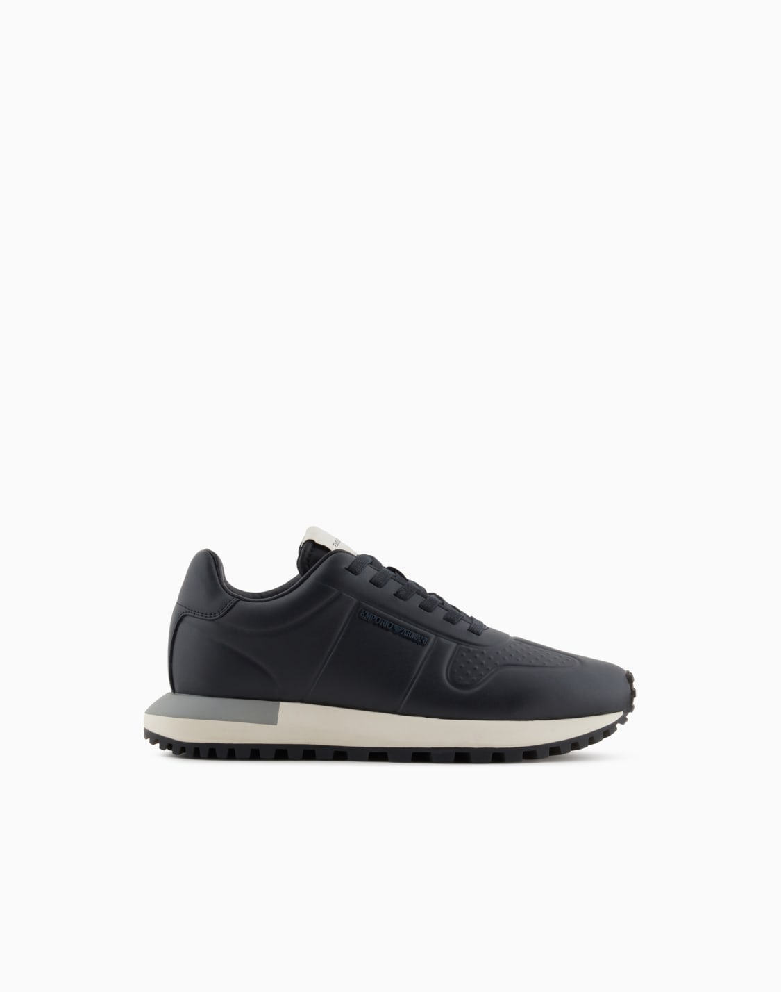 sneaker-aus-leder-mit-thermogeformten-details-marineblau--emporio-armani