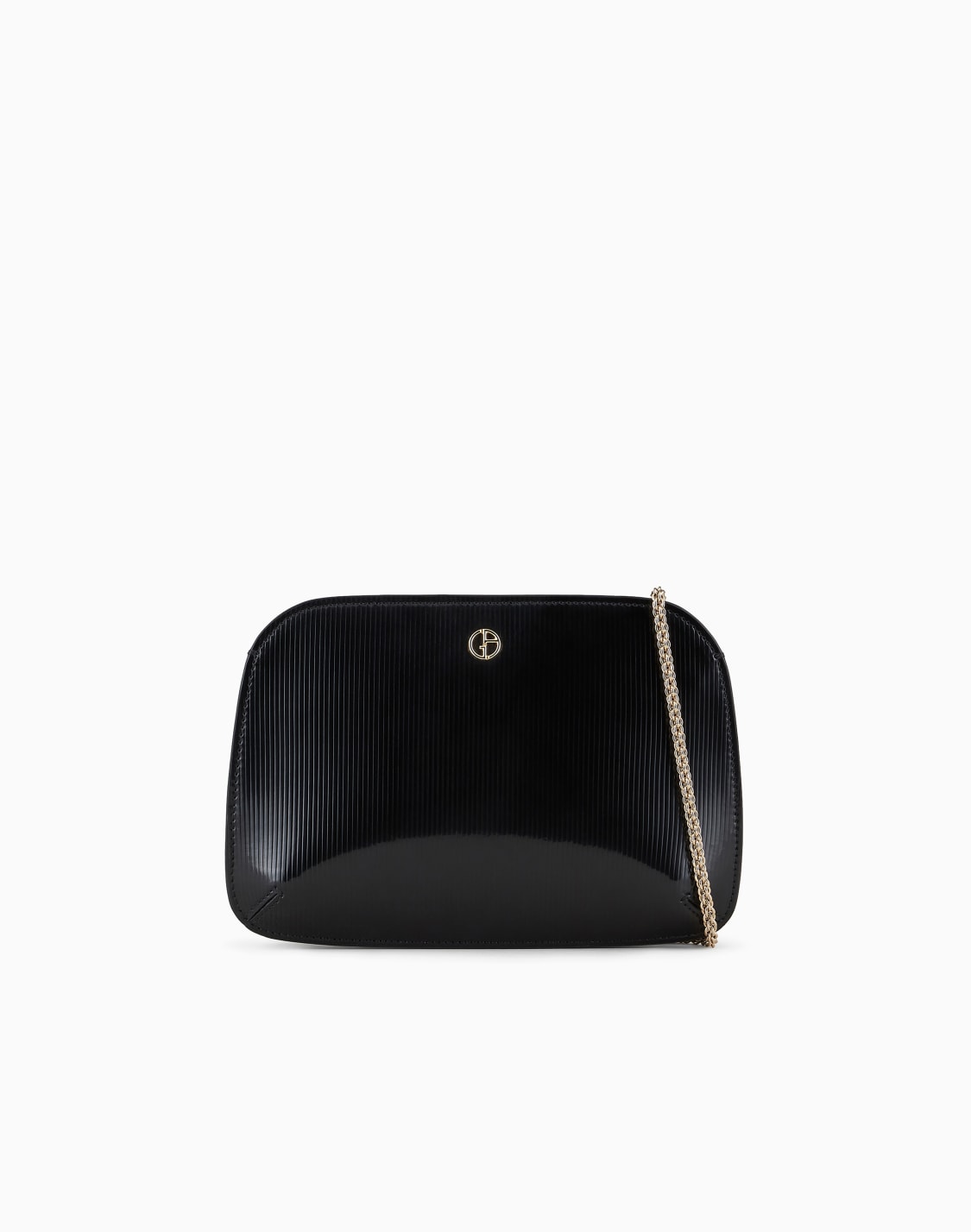 striped-lam-leather-la-prima-clutch-bag-black--giorgio-armani