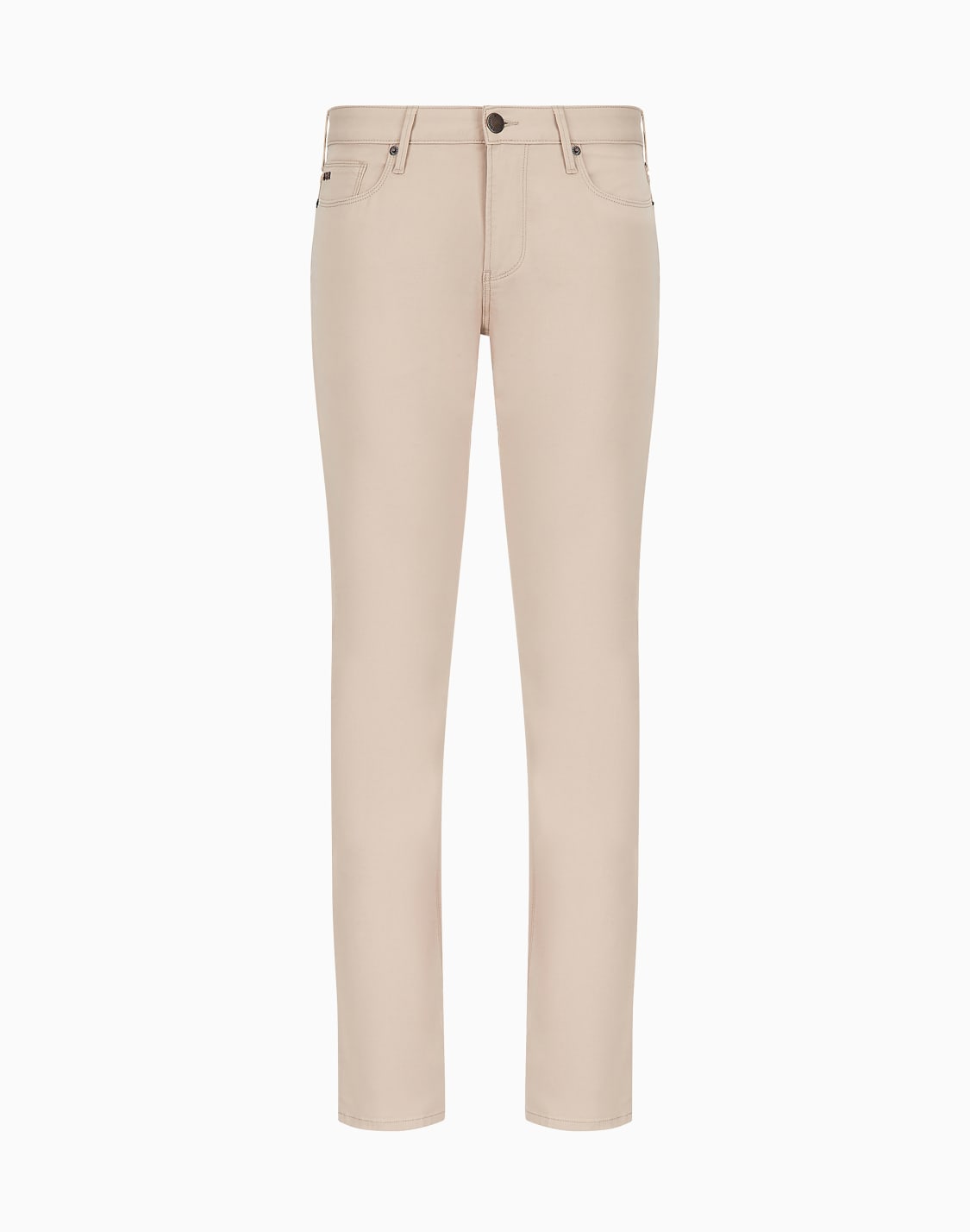 pantaloni-j06-slim-fit-in-gabardina-comfort-stretch-beige--emporio-armani