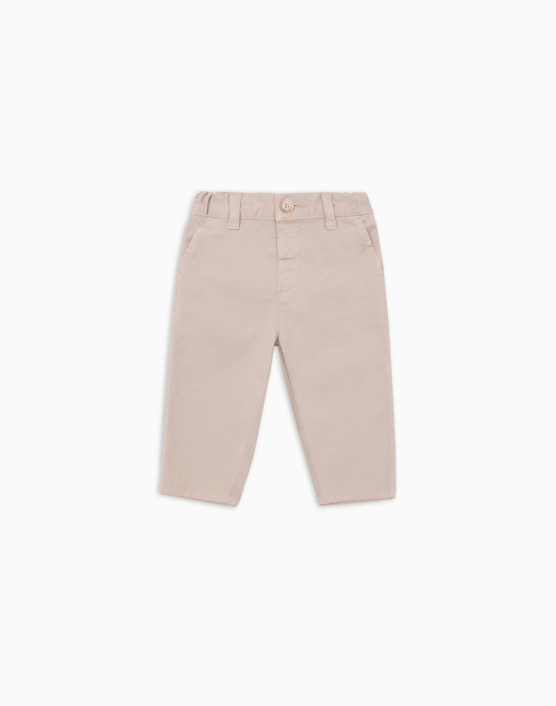 pantaloni-chino-in-cotone-beige--emporio-armani