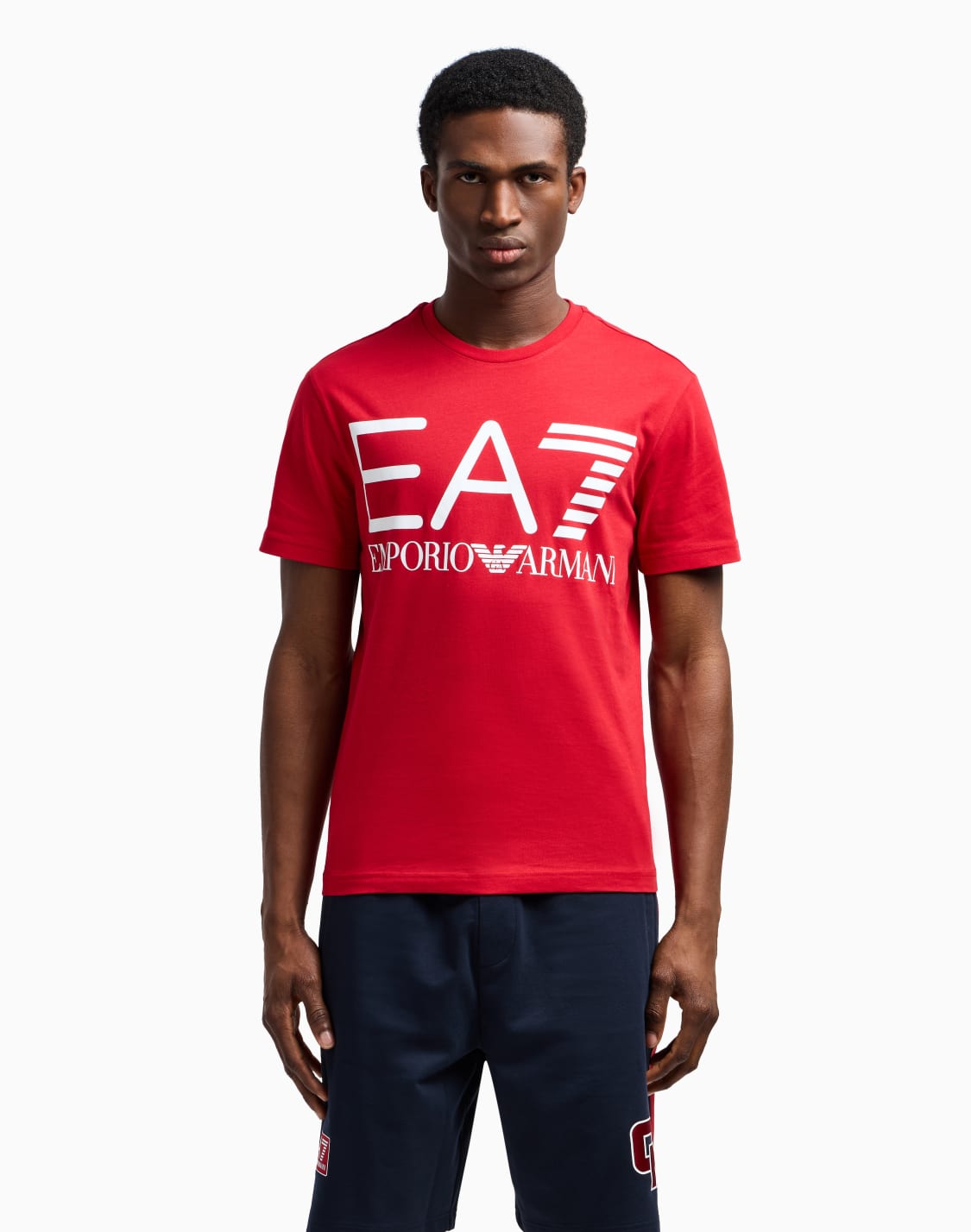 olimpia-milano-t-shirt-in-cotone-con-stampa-rosso--ea7