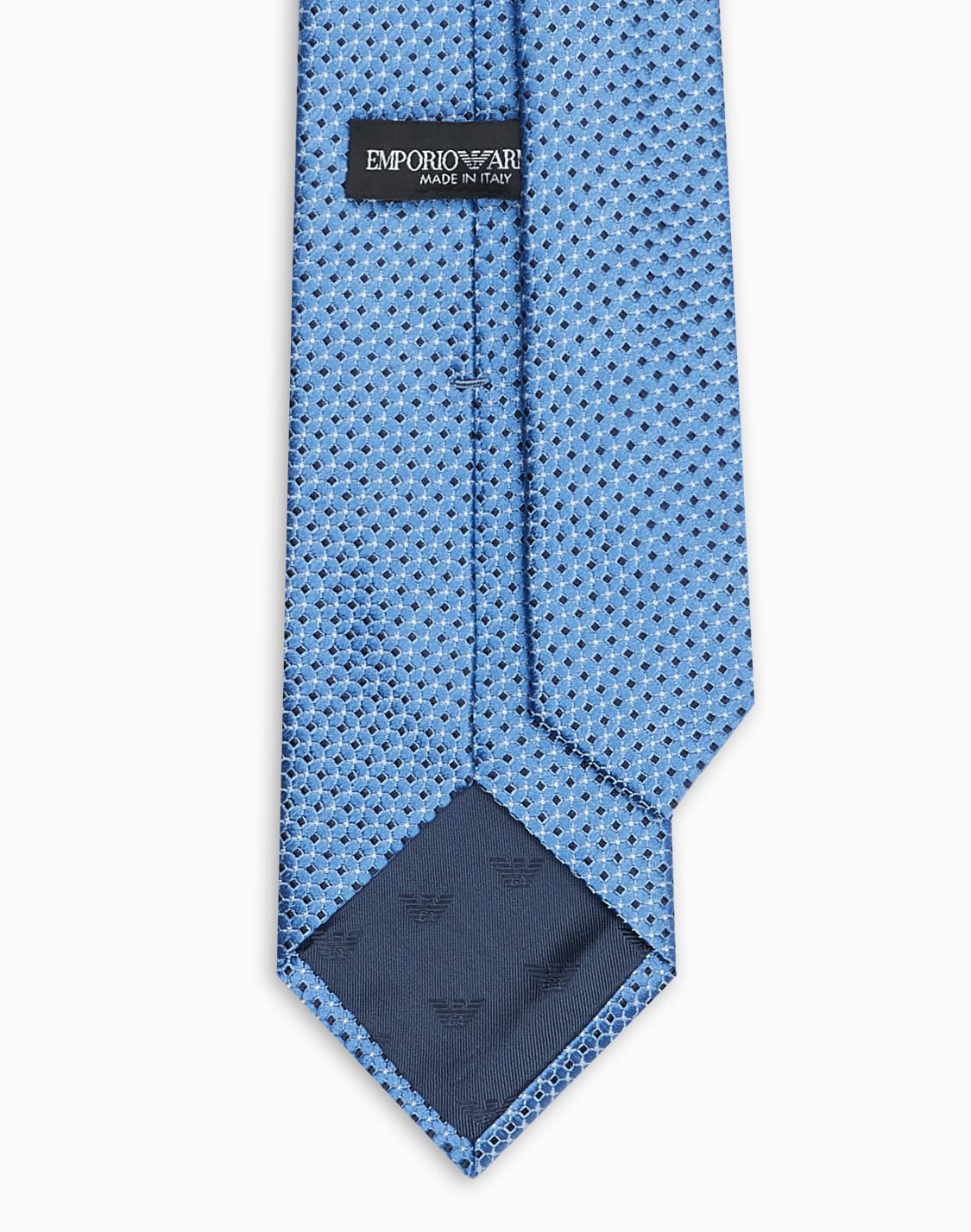 corbata-de-seda-pura-con-micromotivo-de-jacquard-celeste--emporio-armani