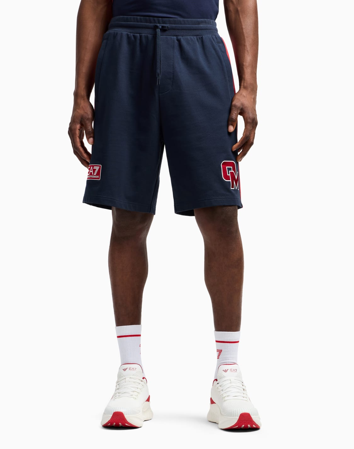 olimpia-milano-bermuda-shorts-in-cotton-jersey-navy-blue--ea7