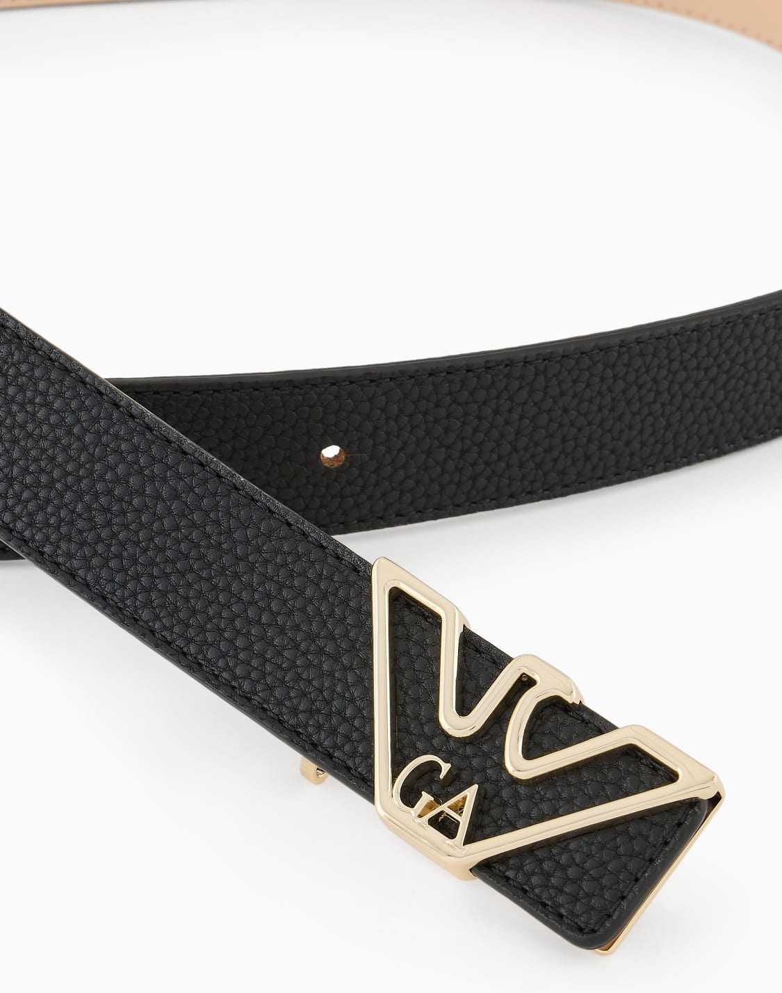 ceinture-avec-plaque-aigle-imprim-cerf-noir--emporio-armani