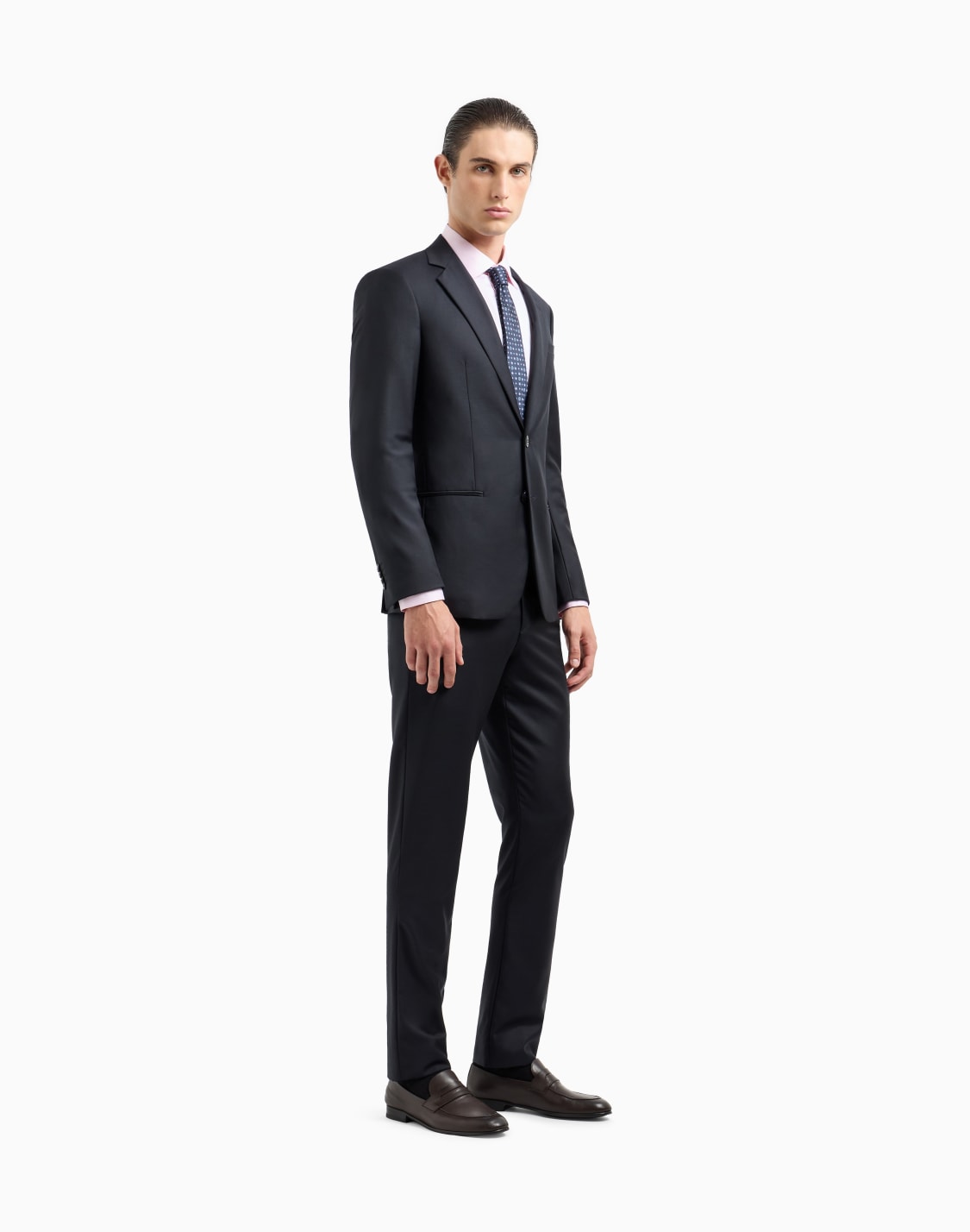 classic-shirt-in-cotton-twill-pink--giorgio-armani