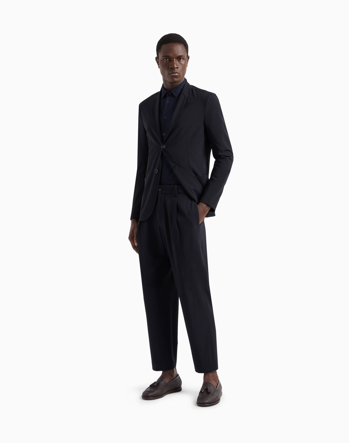 regular-fit-cotton-seersucker-shirt-blue--giorgio-armani