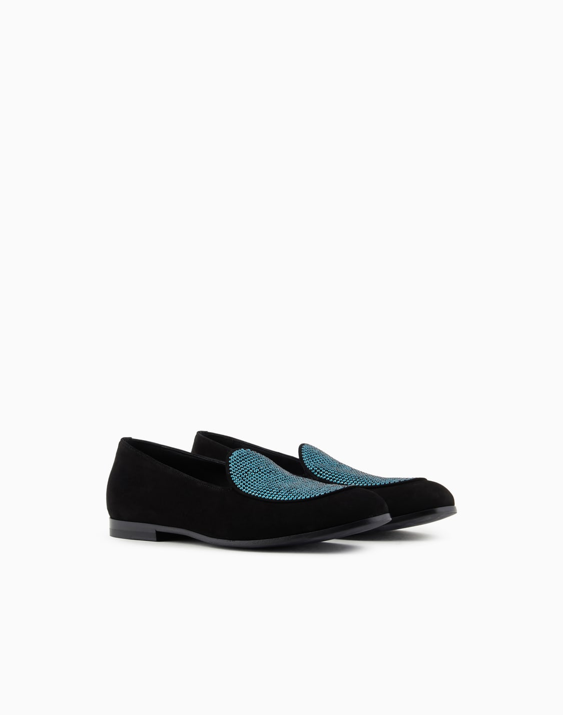 rhinestoned-suede-loafers-blue--giorgio-armani