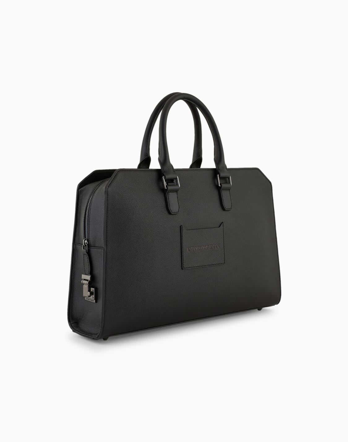 bolso-modelo-business-de-piel-abatanada-negro--emporio-armani